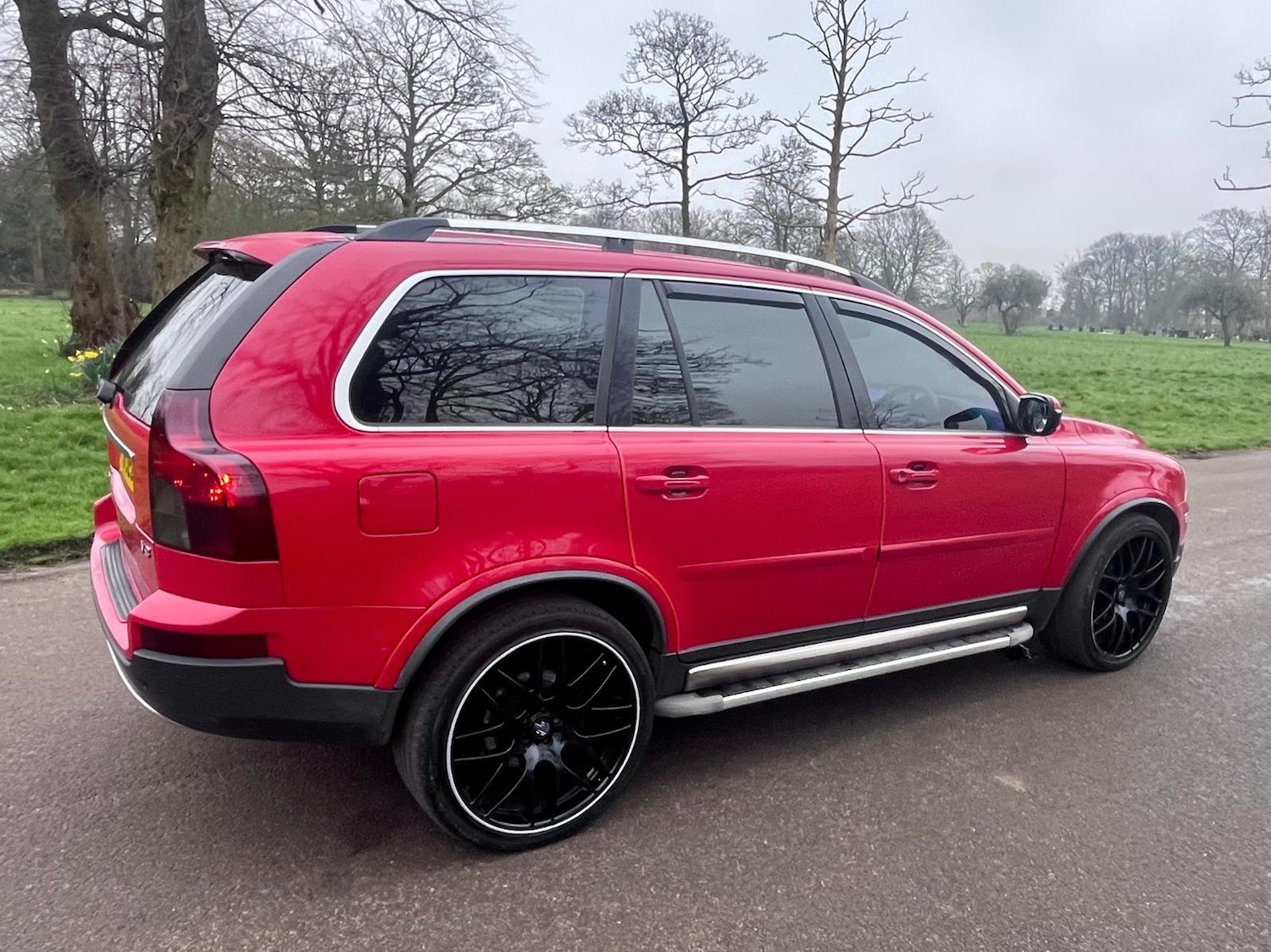 Used Volvo XC90 2006 for sale - 78043219: Photo 19