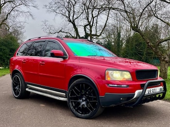 Used Volvo XC90 2006 for sale - 78043219: Photo