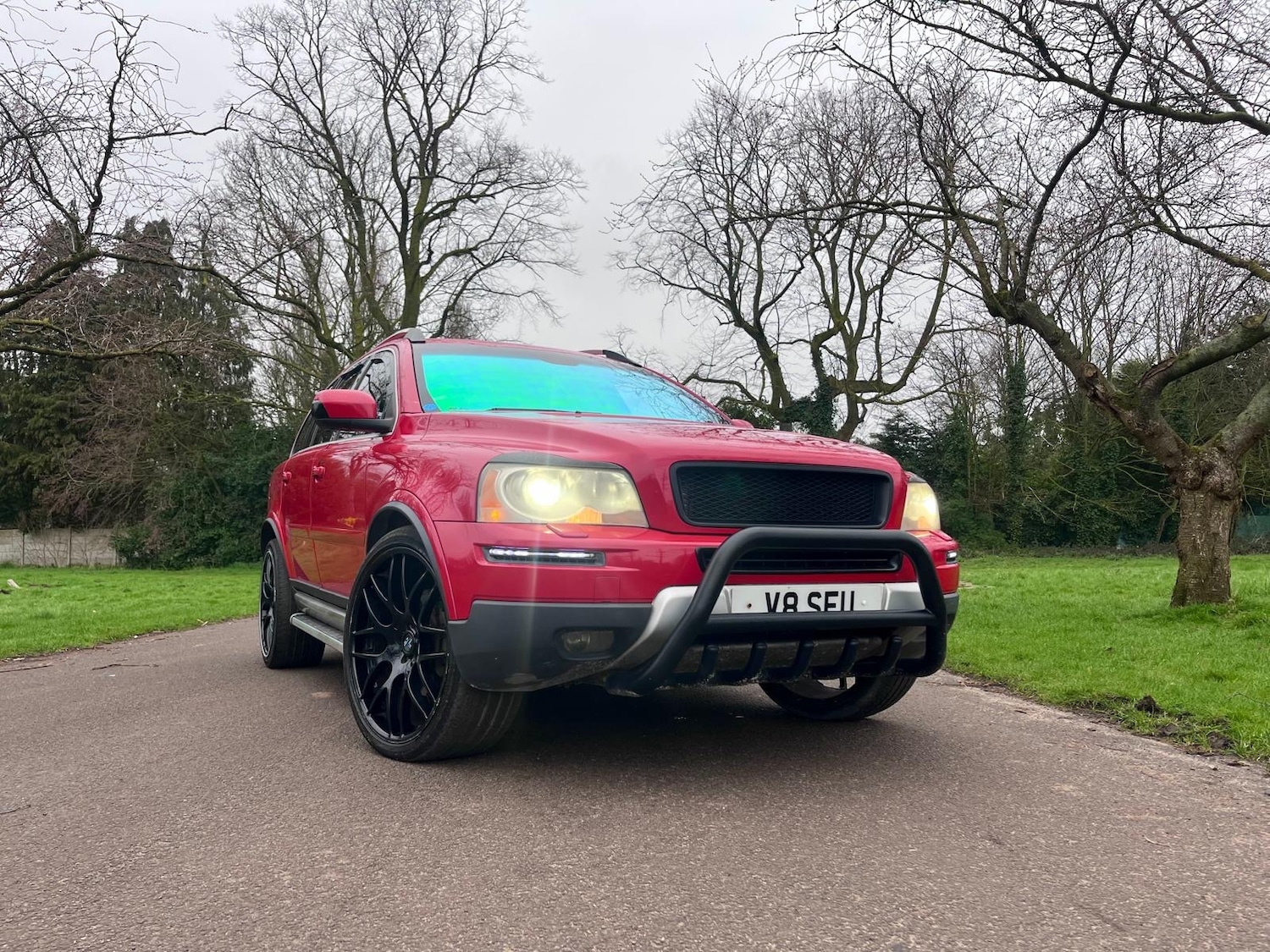 Used Volvo XC90 2006 for sale - 78043219: Photo 2