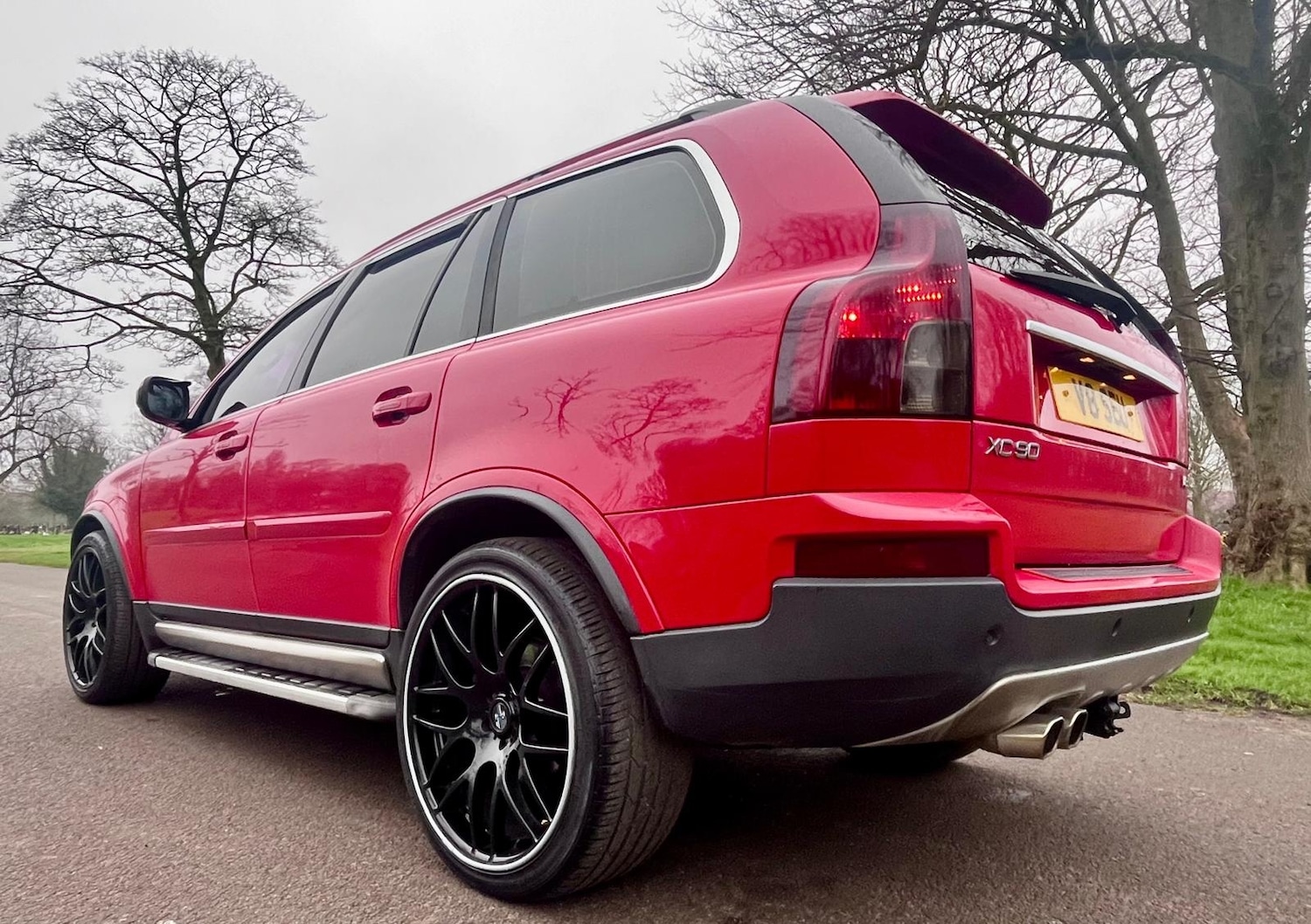 Used Volvo XC90 2006 for sale - 78043219: Photo 20