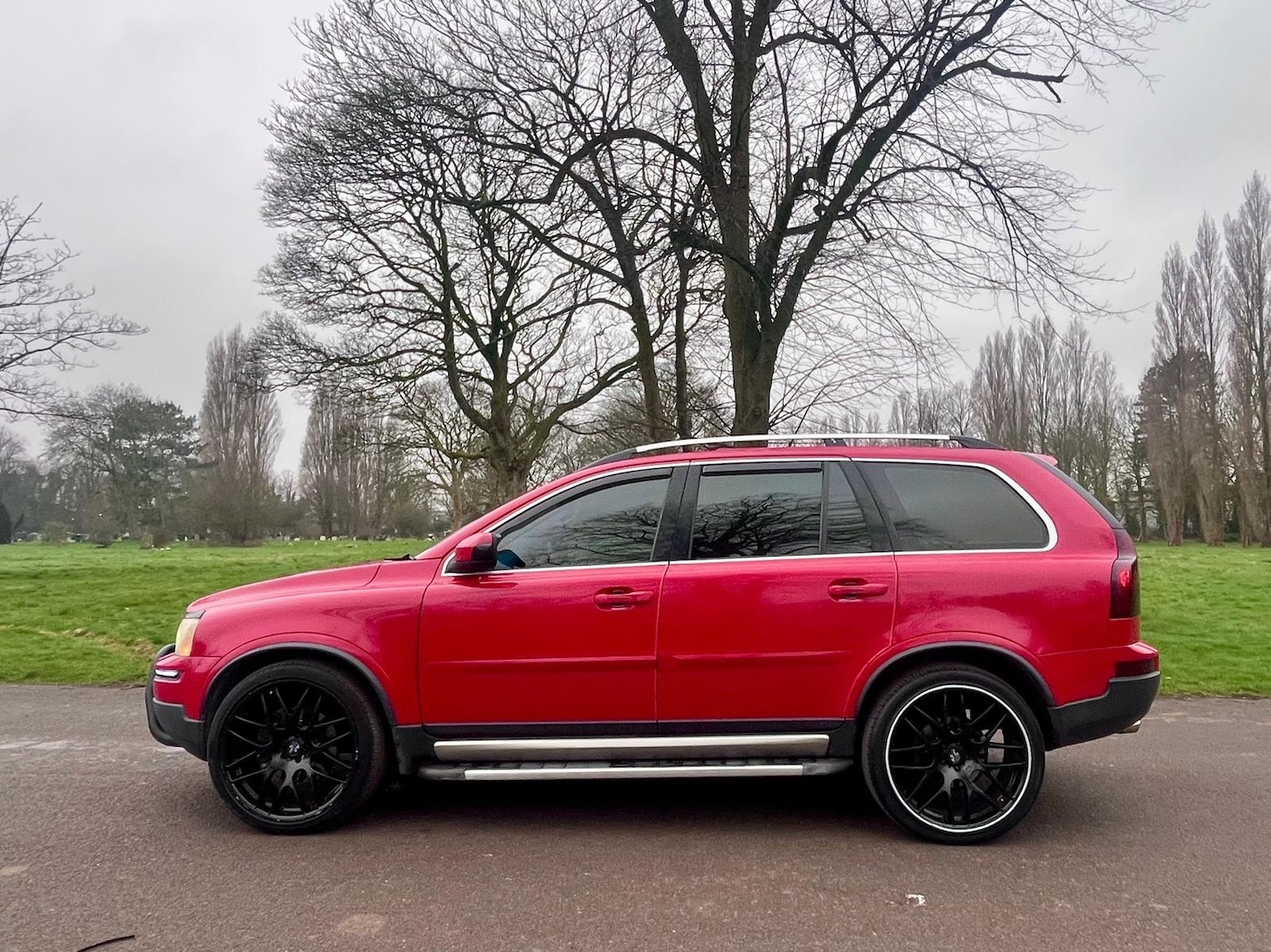 Used Volvo XC90 2006 for sale - 78043219: Photo 22