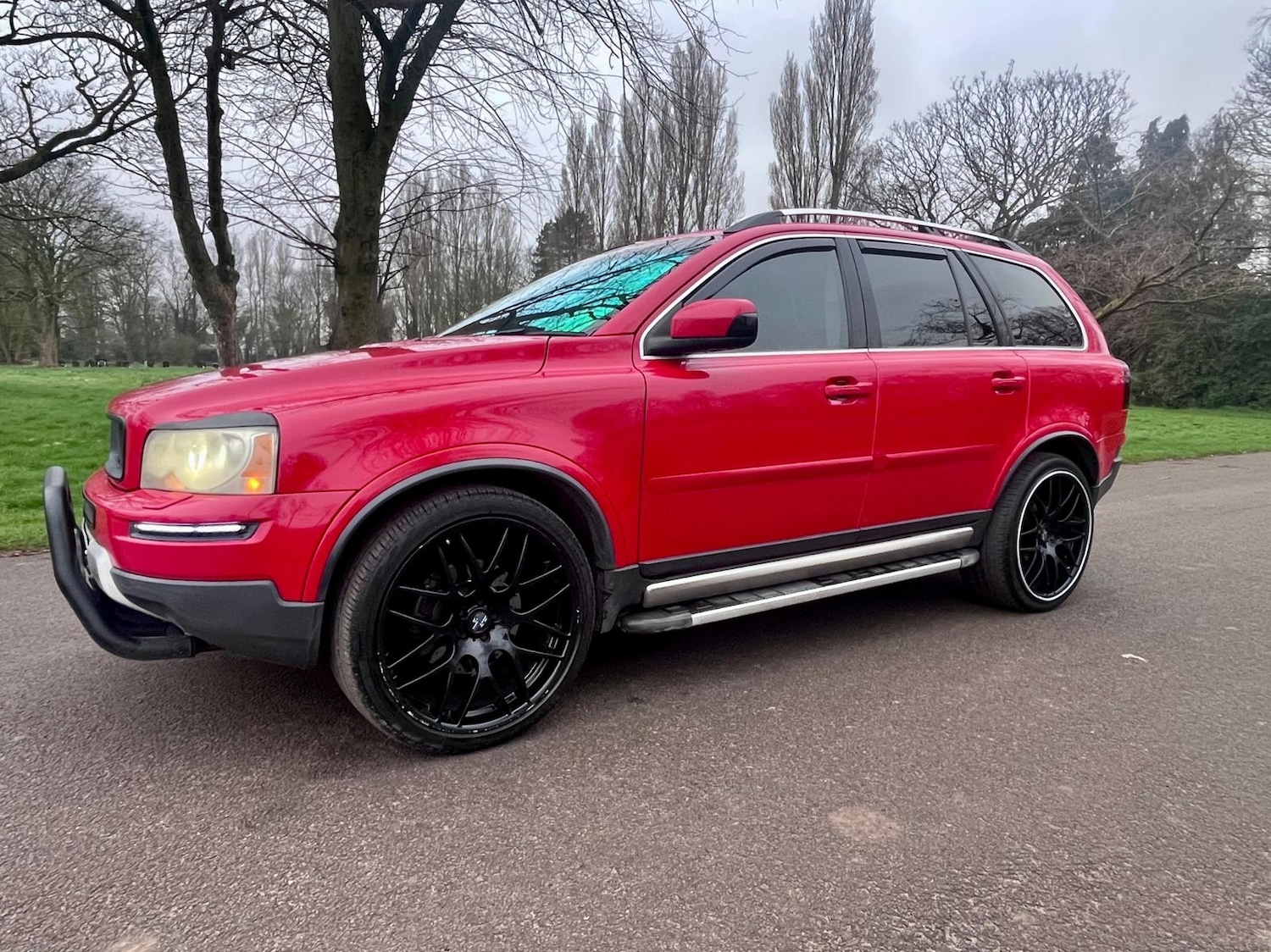 Used Volvo XC90 2006 for sale - 78043219: Photo 23