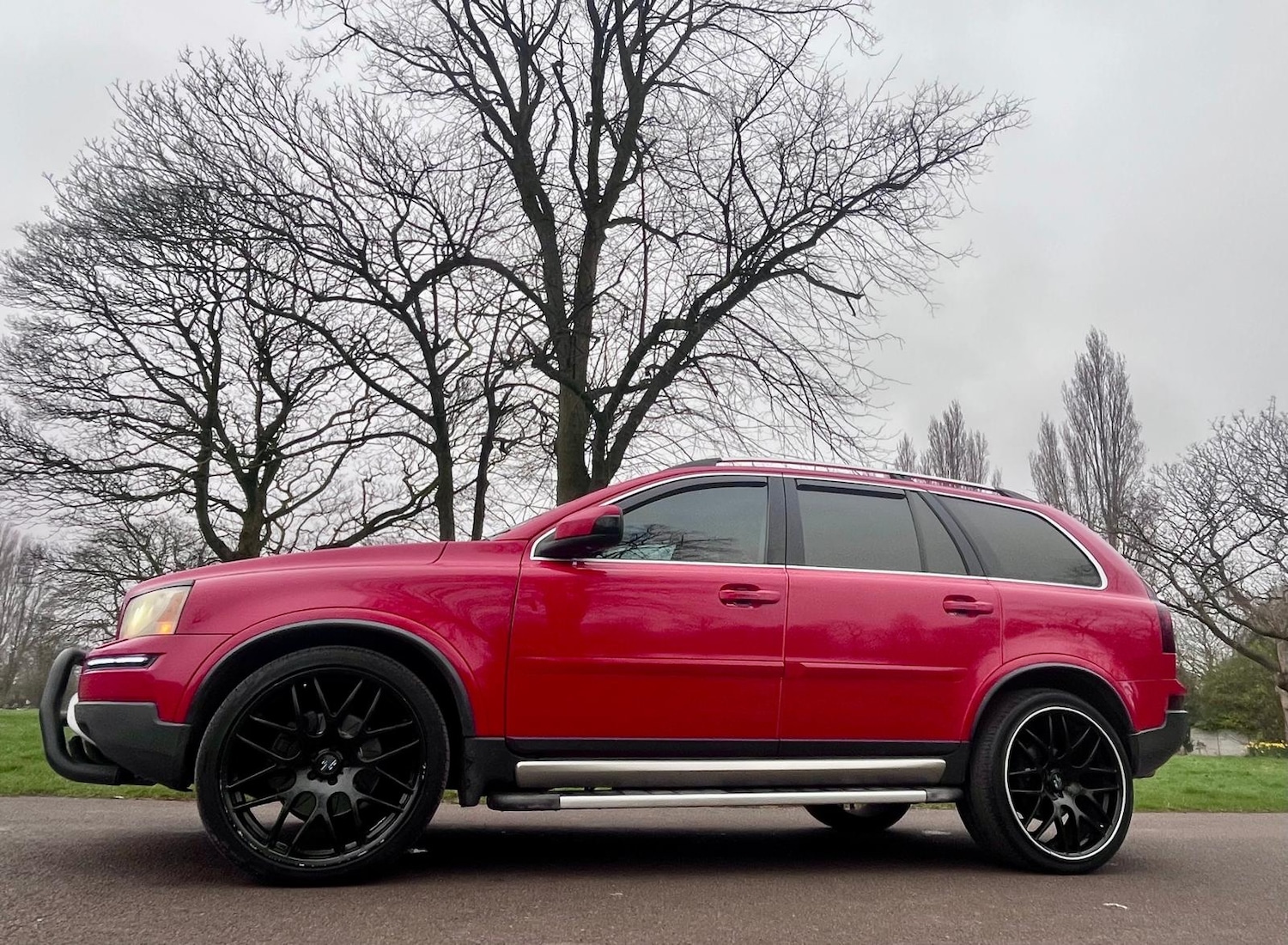 Used Volvo XC90 2006 for sale - 78043219: Photo 24