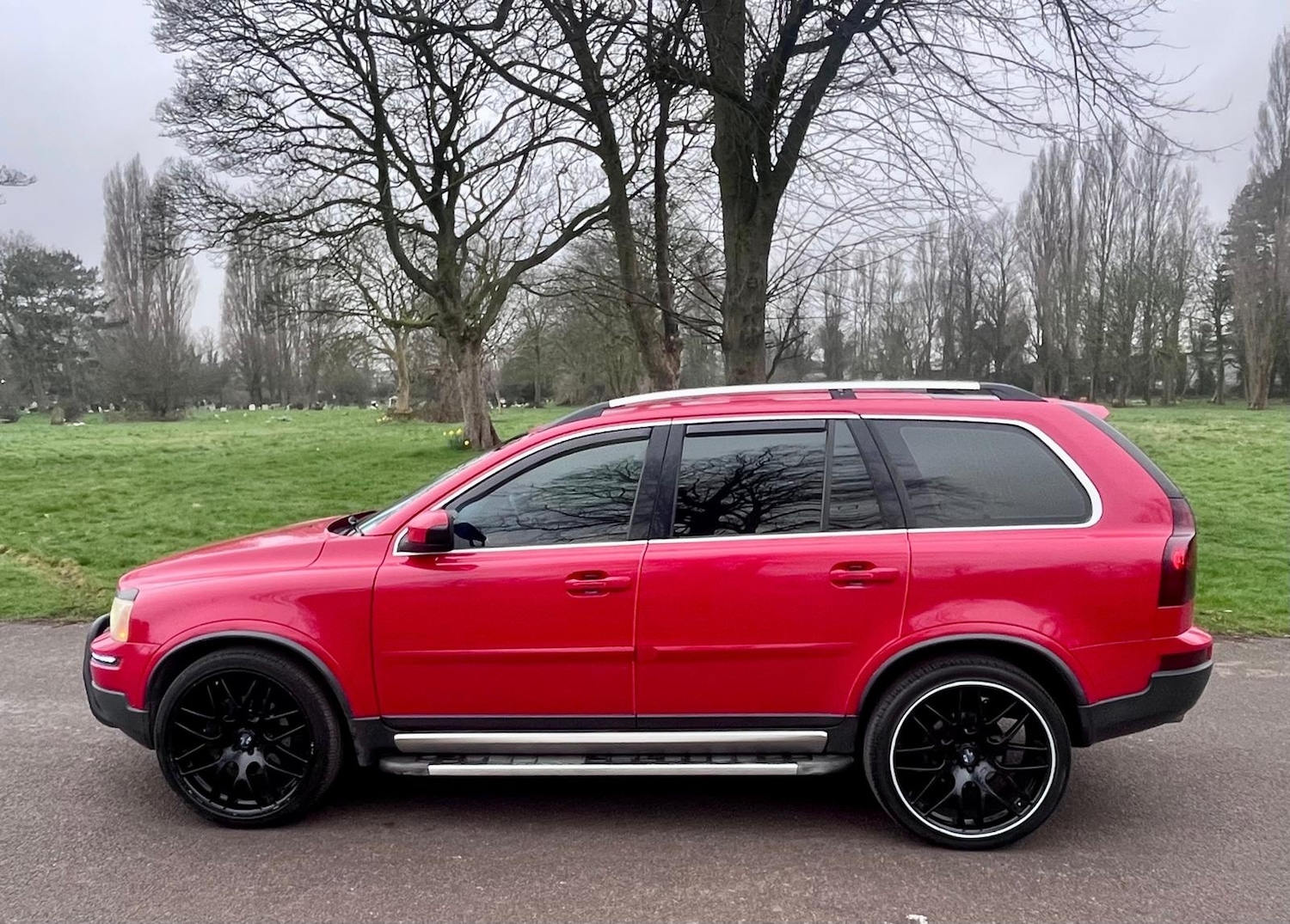 Used Volvo XC90 2006 for sale - 78043219: Photo 25