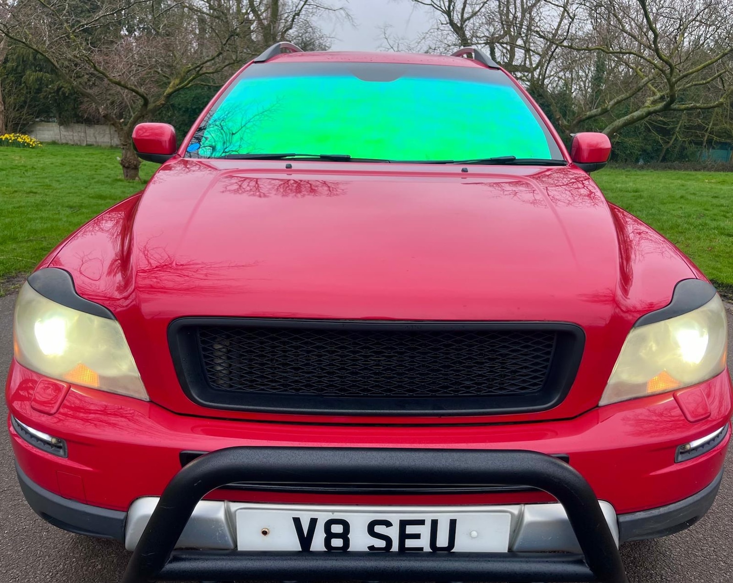 Used Volvo XC90 2006 for sale - 78043219: Photo 26