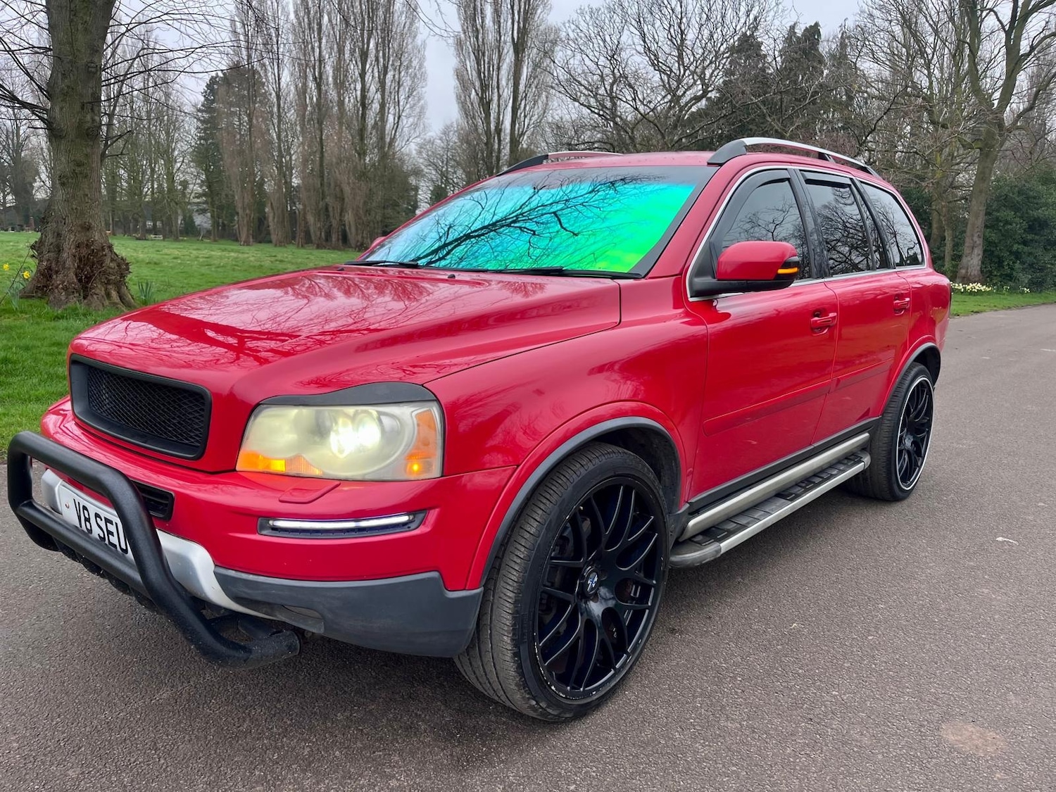 Used Volvo XC90 2006 for sale - 78043219: Photo 27