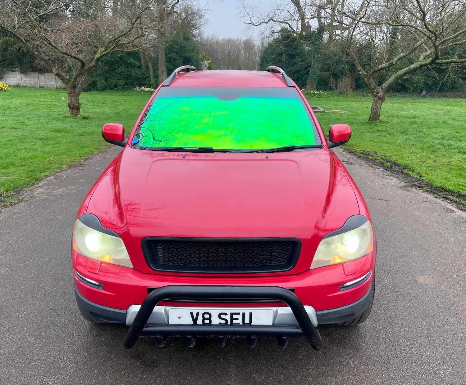 Used Volvo XC90 2006 for sale - 78043219: Photo 28