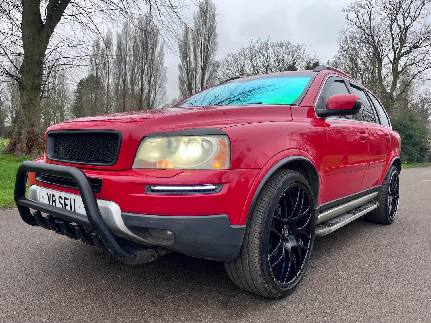Used Volvo XC90 2006 for sale - 78043219: Photo 29