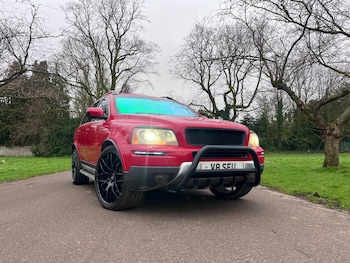 Used Volvo XC90 2006 for sale - 78043219: Photo