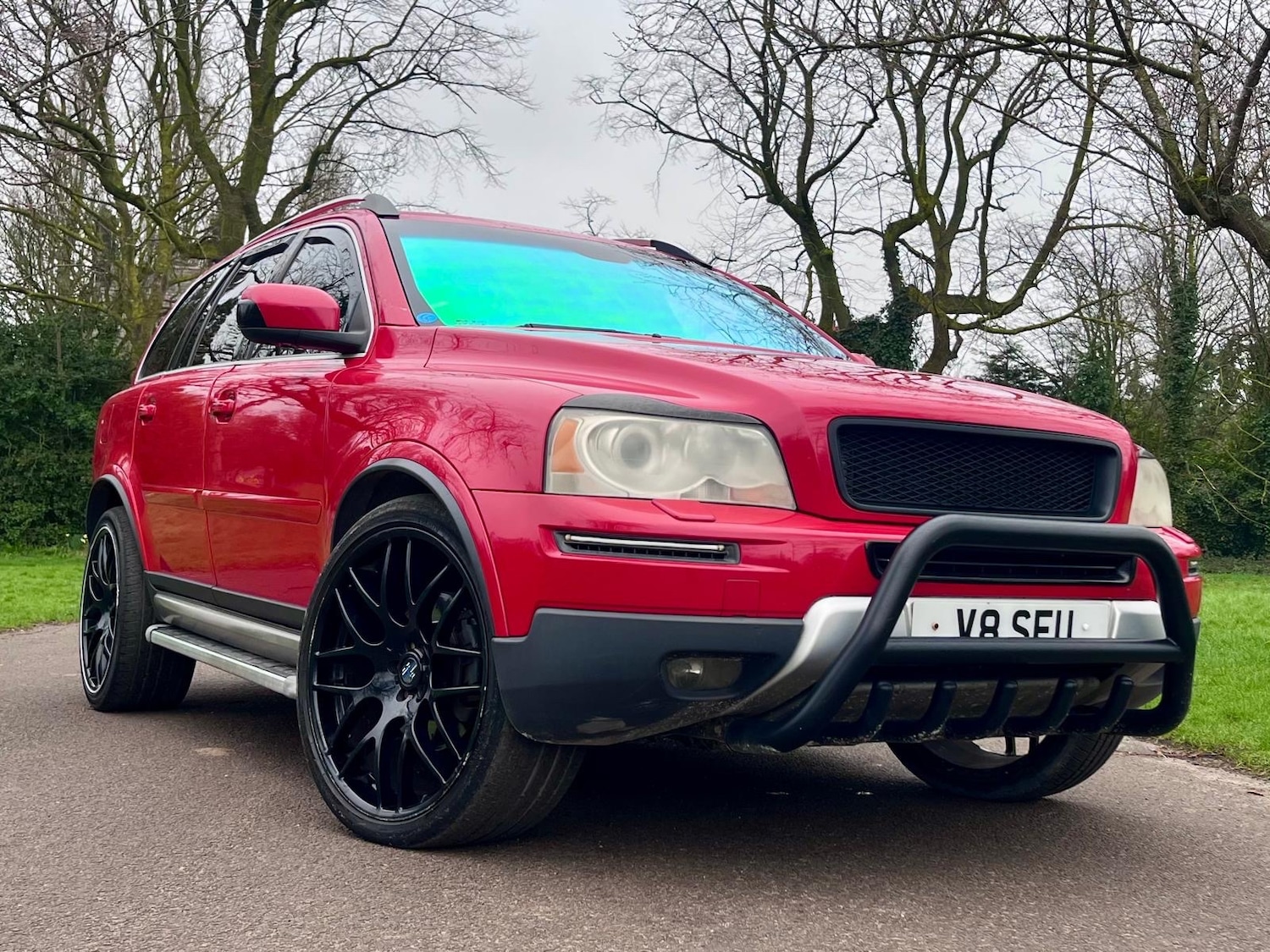 Used Volvo XC90 2006 for sale - 78043219: Photo 3