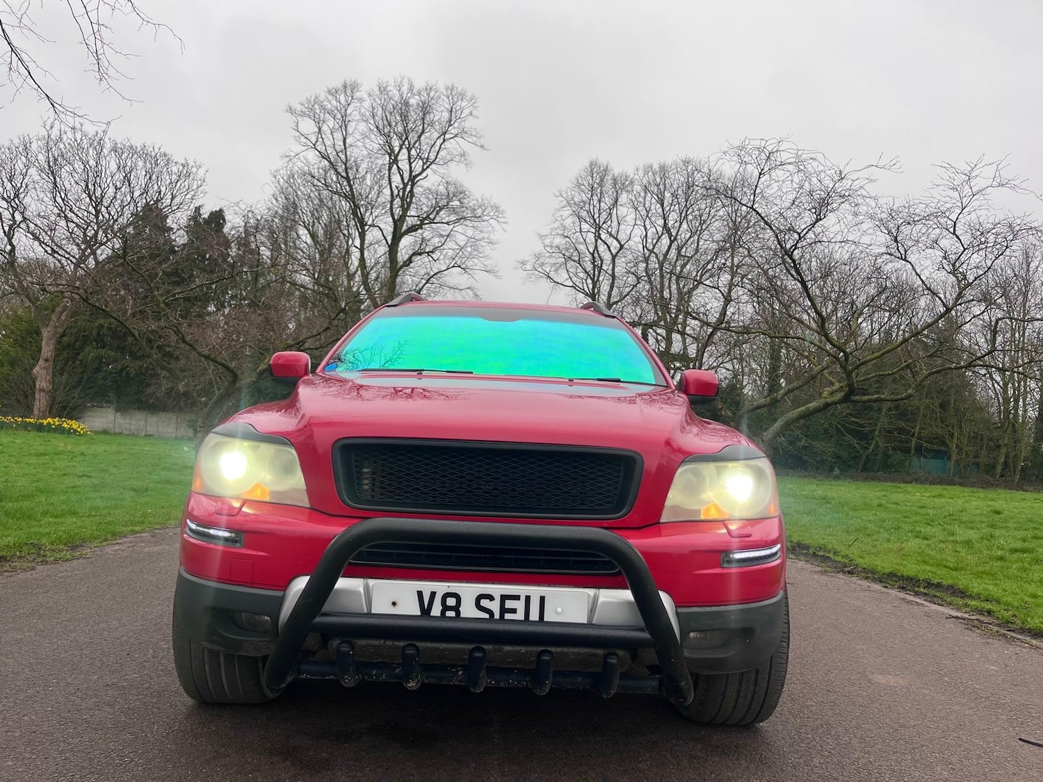 Used Volvo XC90 2006 for sale - 78043219: Photo 30