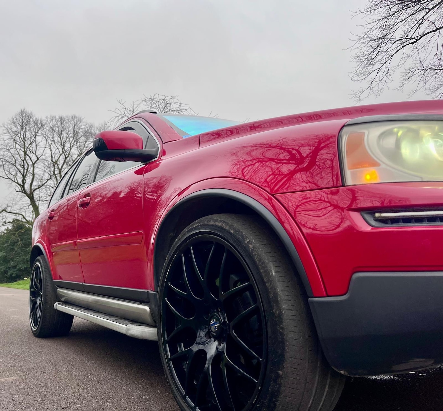 Used Volvo XC90 2006 for sale - 78043219: Photo 32