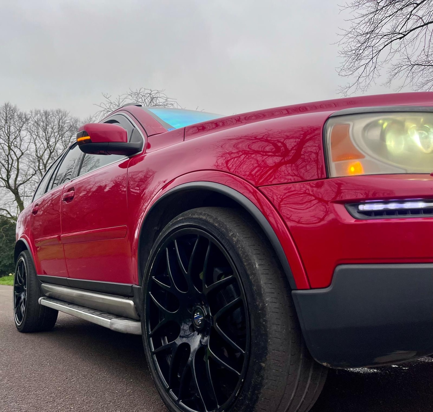 Used Volvo XC90 2006 for sale - 78043219: Photo 34