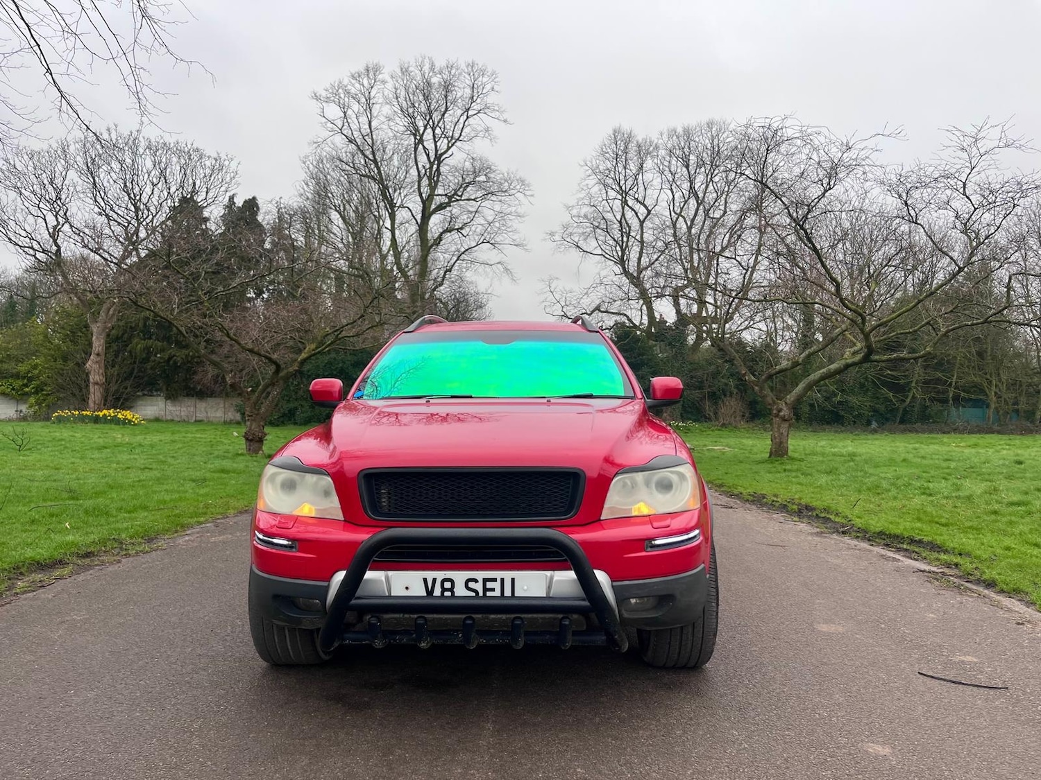 Used Volvo XC90 2006 for sale - 78043219: Photo 37