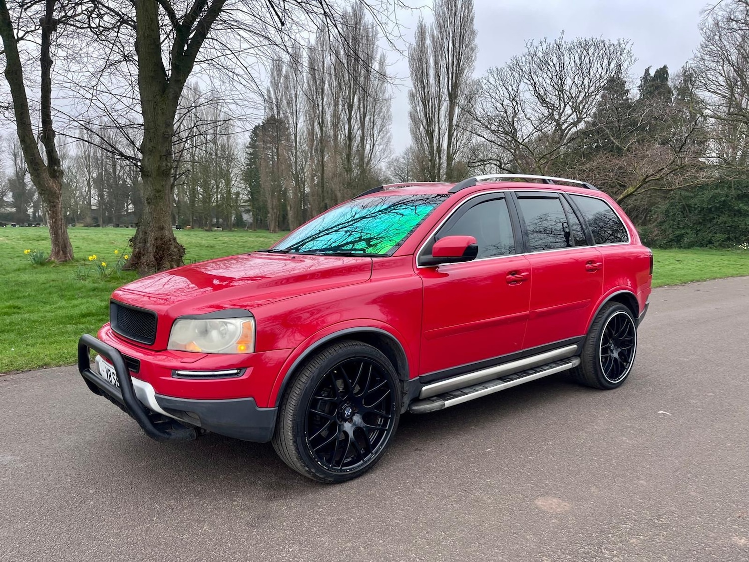 Used Volvo XC90 2006 for sale - 78043219: Photo 38