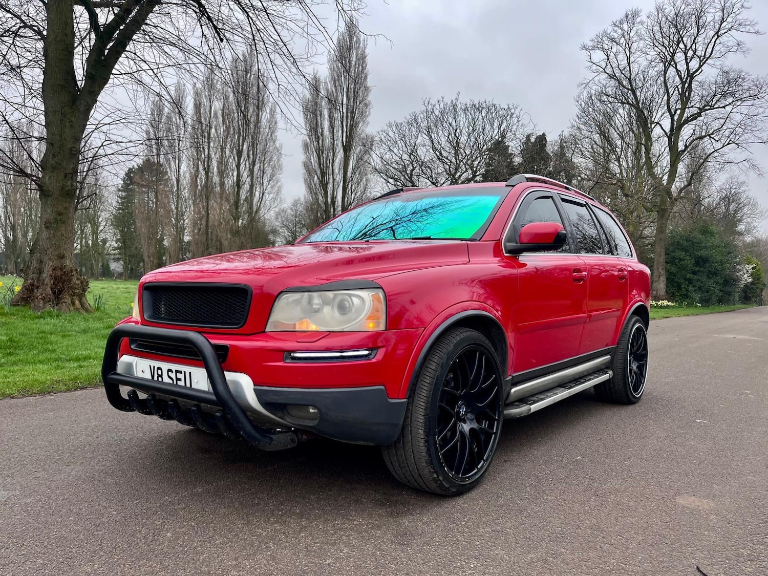 Used Volvo XC90 2006 for sale - 78043219: Photo 39