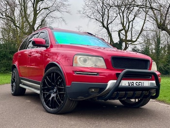 Used Volvo XC90 2006 for sale - 78043219: Photo