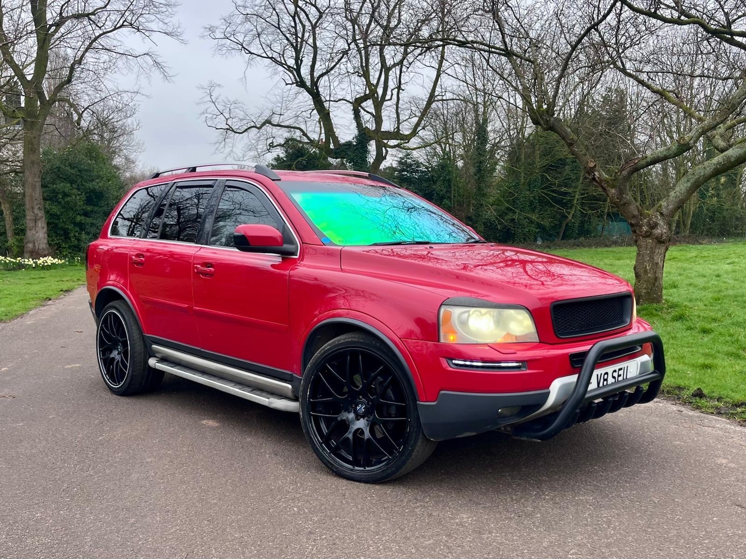 Used Volvo XC90 2006 for sale - 78043219: Photo 4