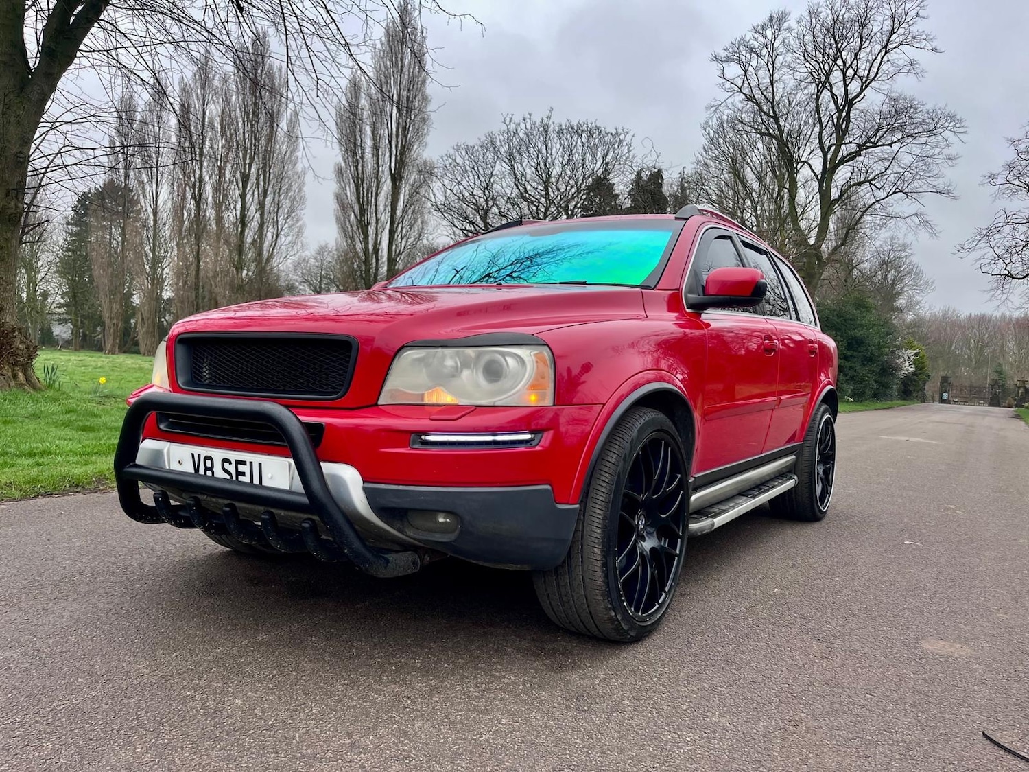 Used Volvo XC90 2006 for sale - 78043219: Photo 40