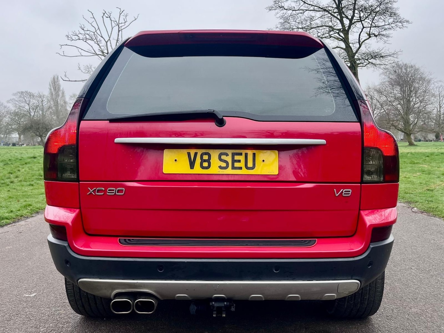 Used Volvo XC90 2006 for sale - 78043219: Photo 43