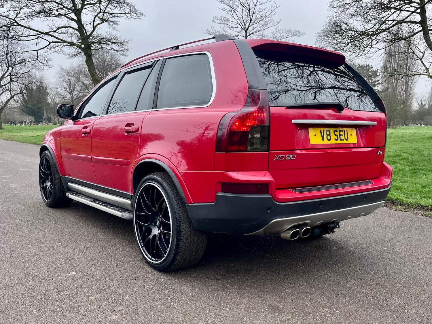 Used Volvo XC90 2006 for sale - 78043219: Photo 44