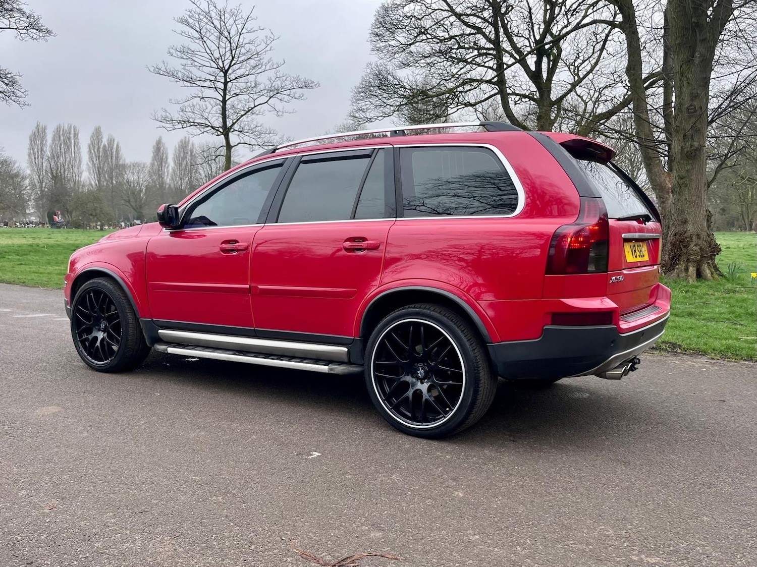 Used Volvo XC90 2006 for sale - 78043219: Photo 45