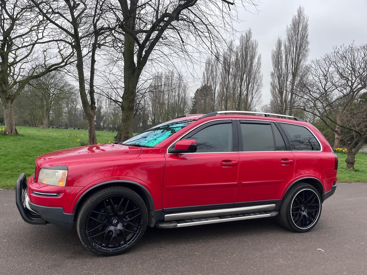 Used Volvo XC90 2006 for sale - 78043219: Photo 46