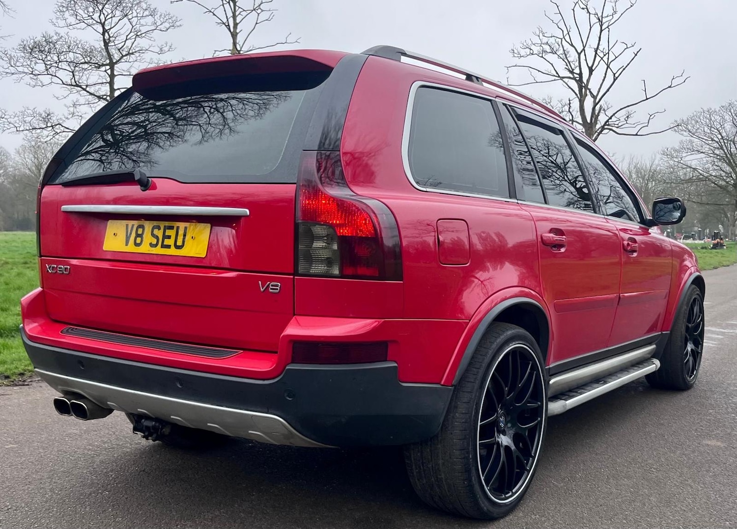 Used Volvo XC90 2006 for sale - 78043219: Photo 47