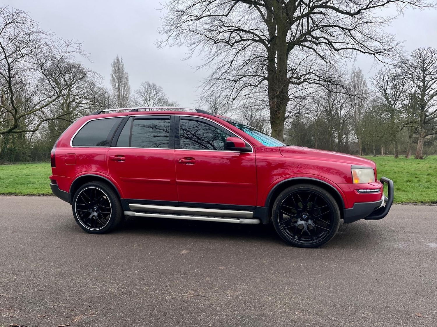 Used Volvo XC90 2006 for sale - 78043219: Photo 48