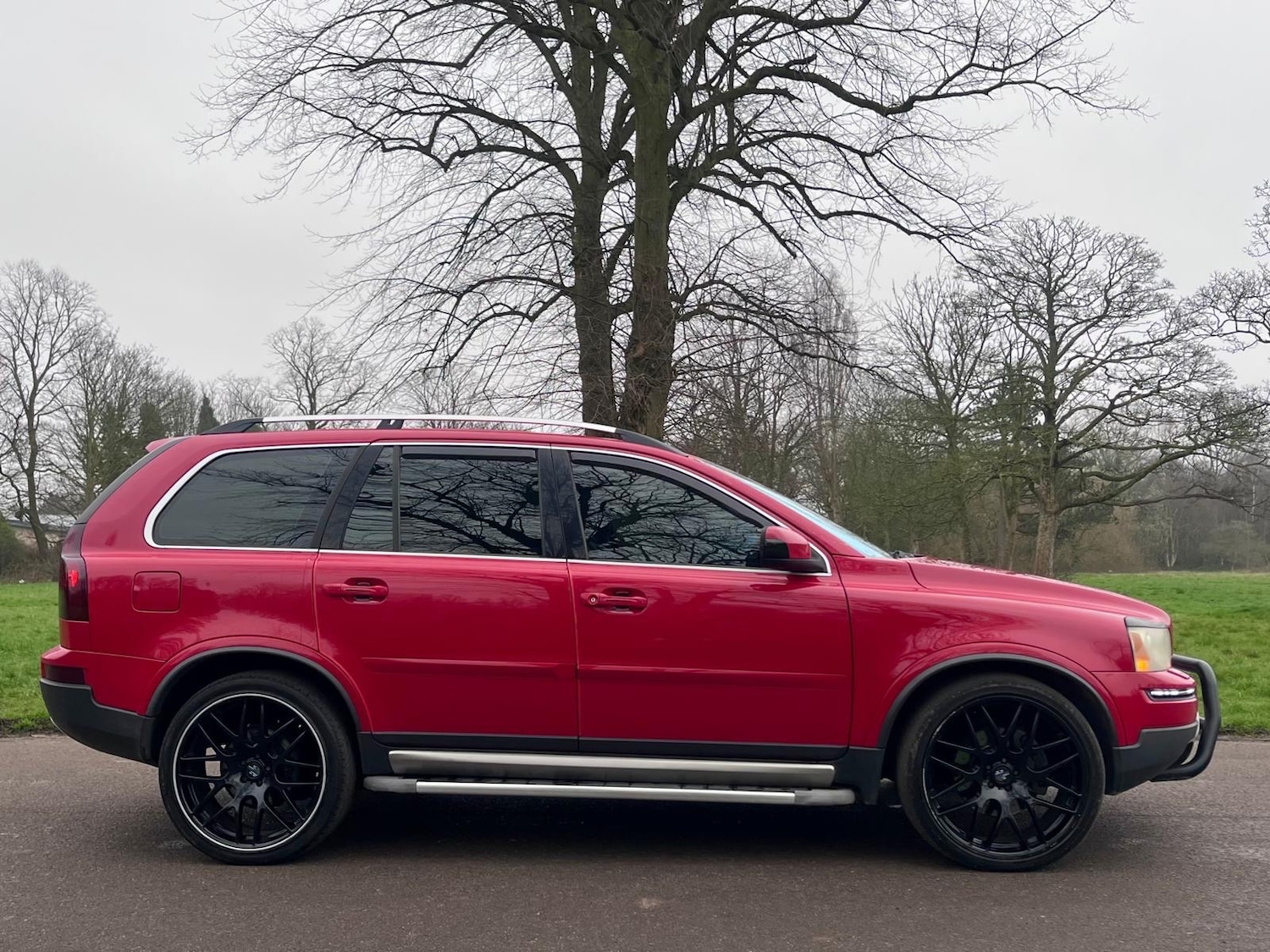 Used Volvo XC90 2006 for sale - 78043219: Photo 49