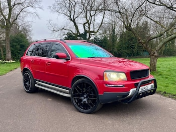 Used Volvo XC90 2006 for sale - 78043219: Photo