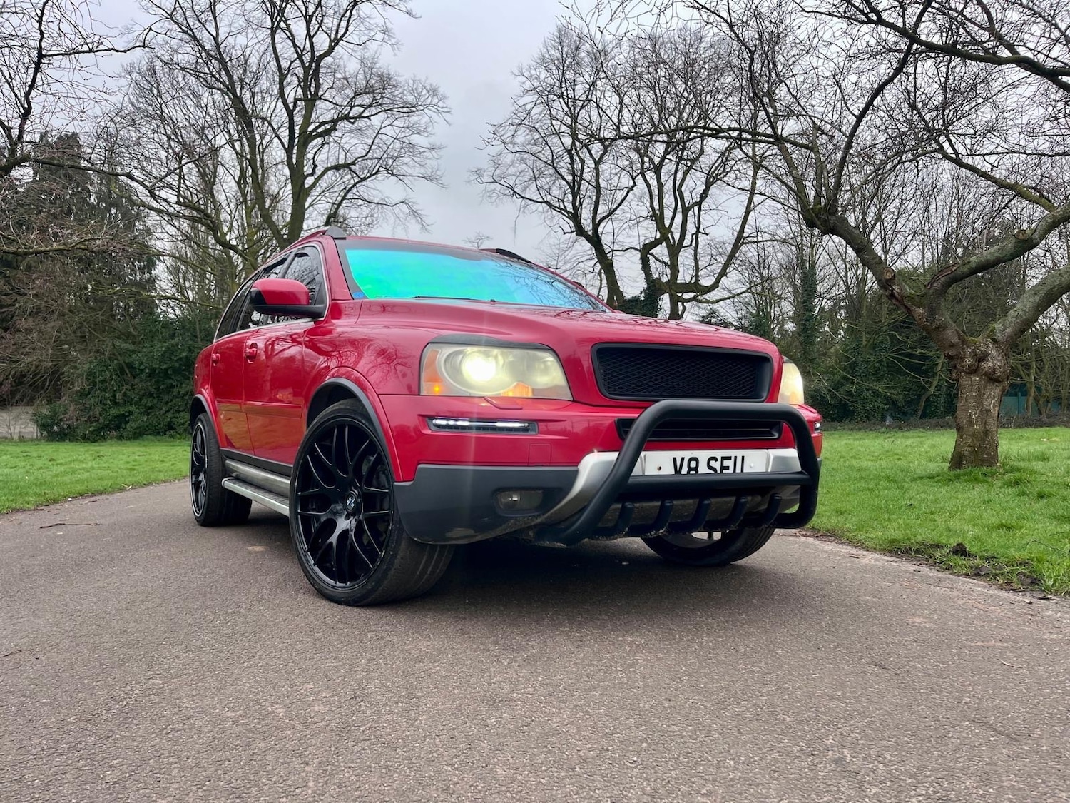 Used Volvo XC90 2006 for sale - 78043219: Photo 5