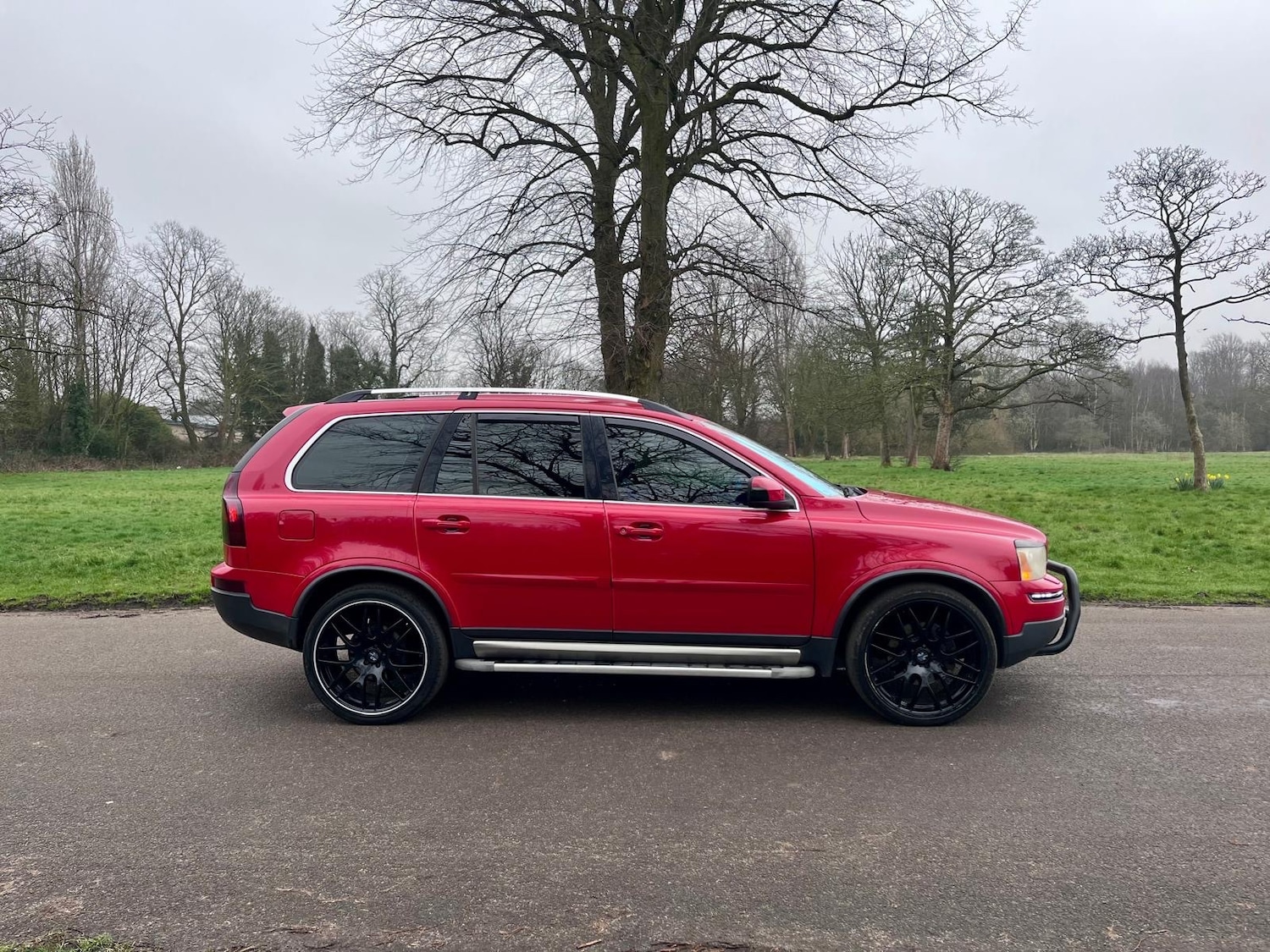 Used Volvo XC90 2006 for sale - 78043219: Photo 50