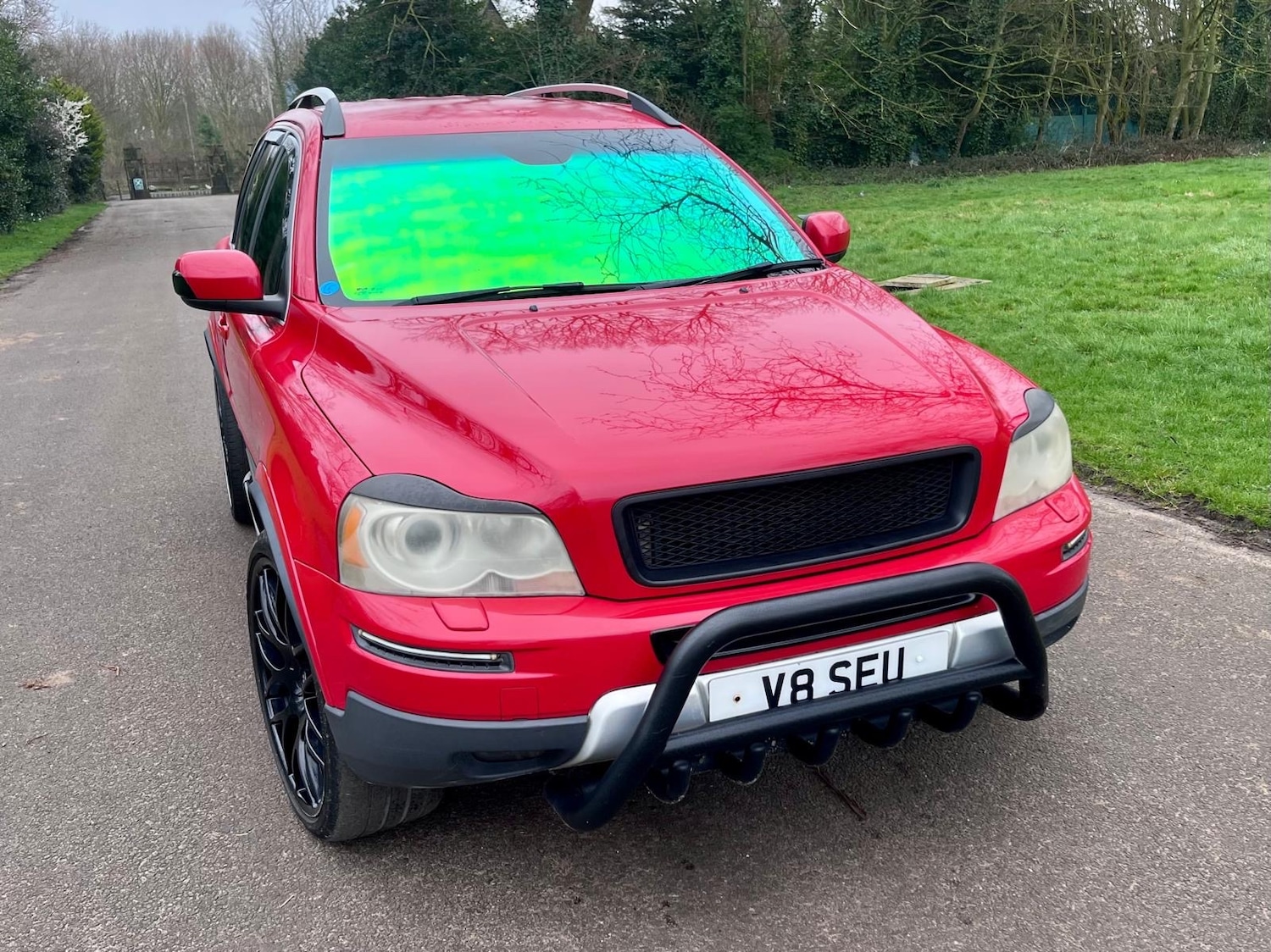 Used Volvo XC90 2006 for sale - 78043219: Photo 51