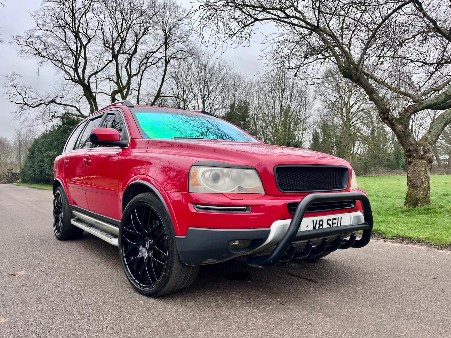 Used Volvo XC90 2006 for sale - 78043219: Photo 52