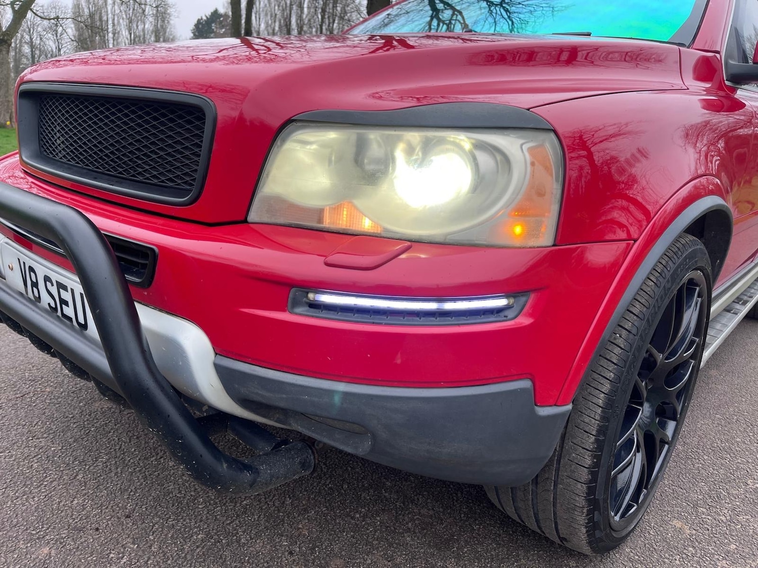 Used Volvo XC90 2006 for sale - 78043219: Photo 53