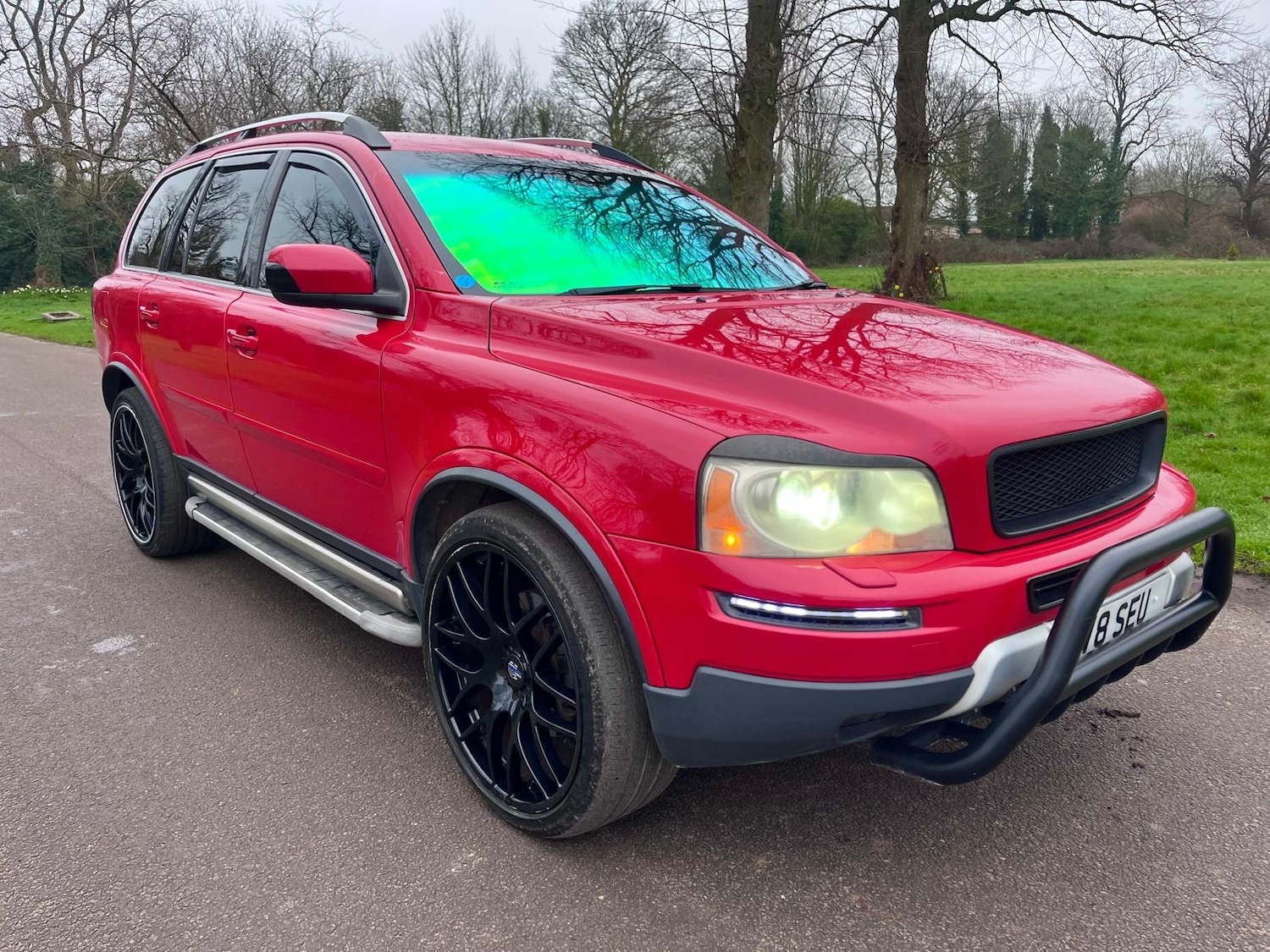 Used Volvo XC90 2006 for sale - 78043219: Photo 56