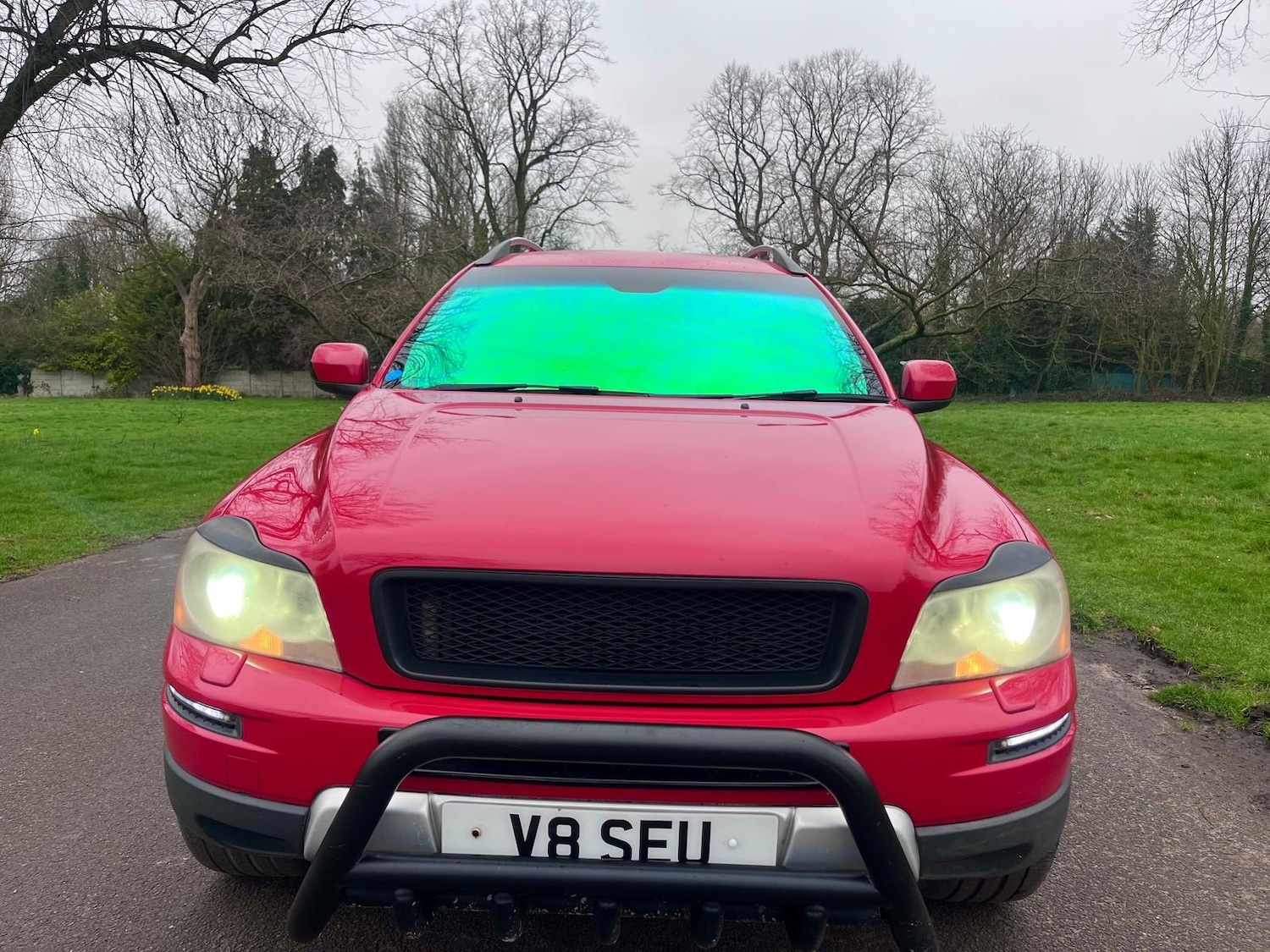 Used Volvo XC90 2006 for sale - 78043219: Photo 57