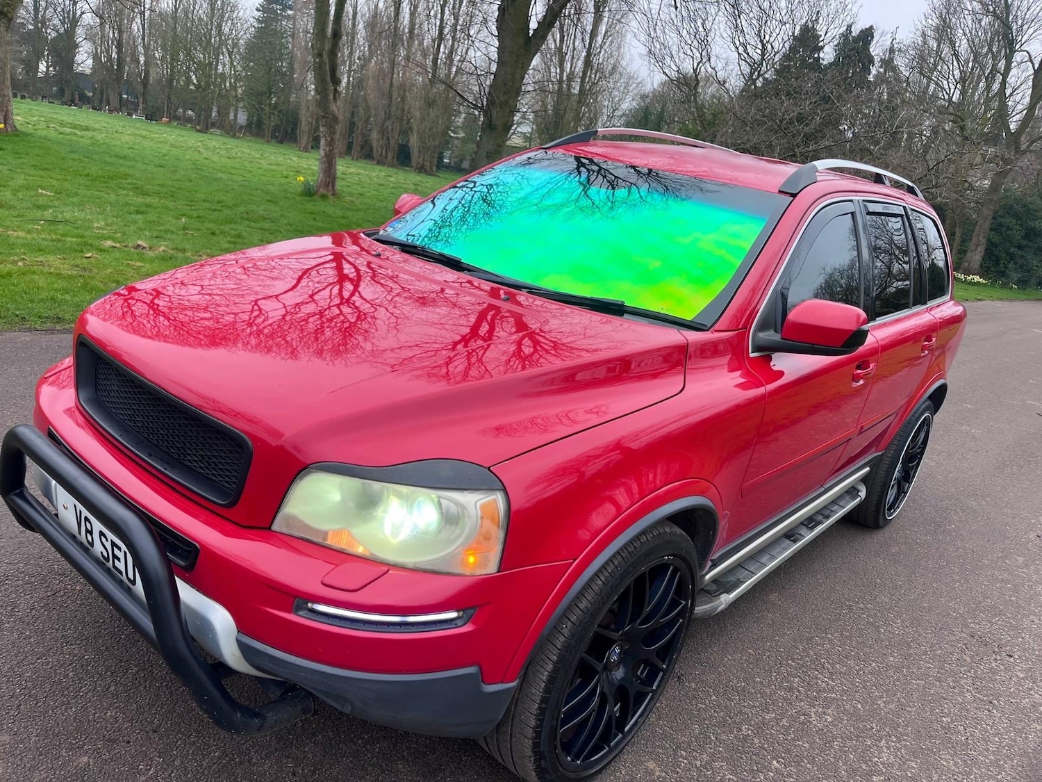 Used Volvo XC90 2006 for sale - 78043219: Photo 58