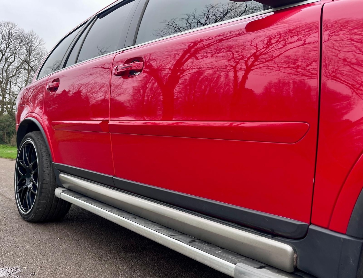 Used Volvo XC90 2006 for sale - 78043219: Photo 60