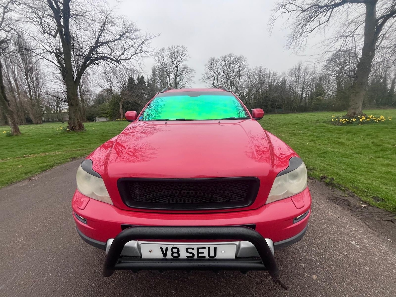 Used Volvo XC90 2006 for sale - 78043219: Photo 61