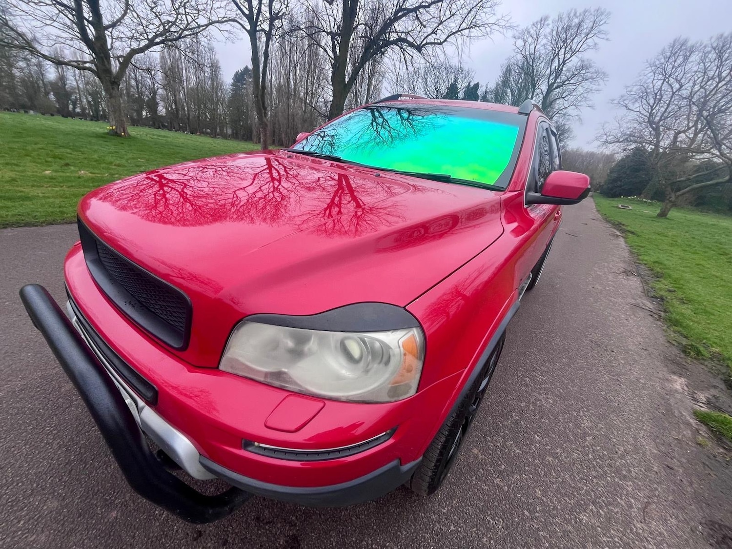 Used Volvo XC90 2006 for sale - 78043219: Photo 62