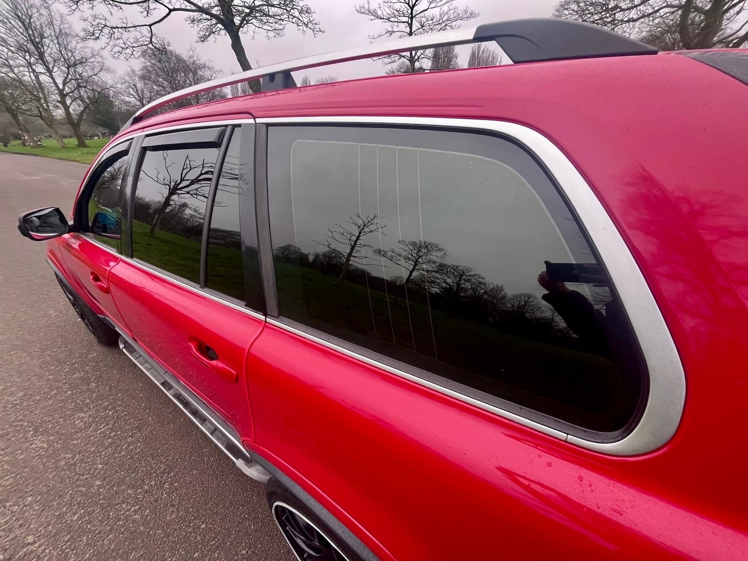 Used Volvo XC90 2006 for sale - 78043219: Photo 64