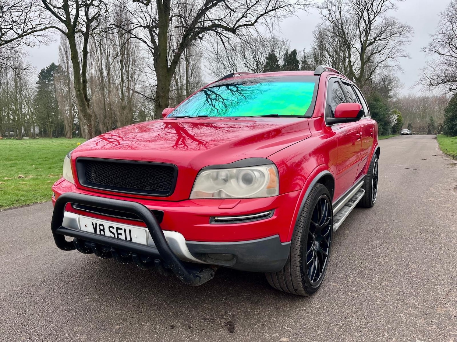 Used Volvo XC90 2006 for sale - 78043219: Photo 66