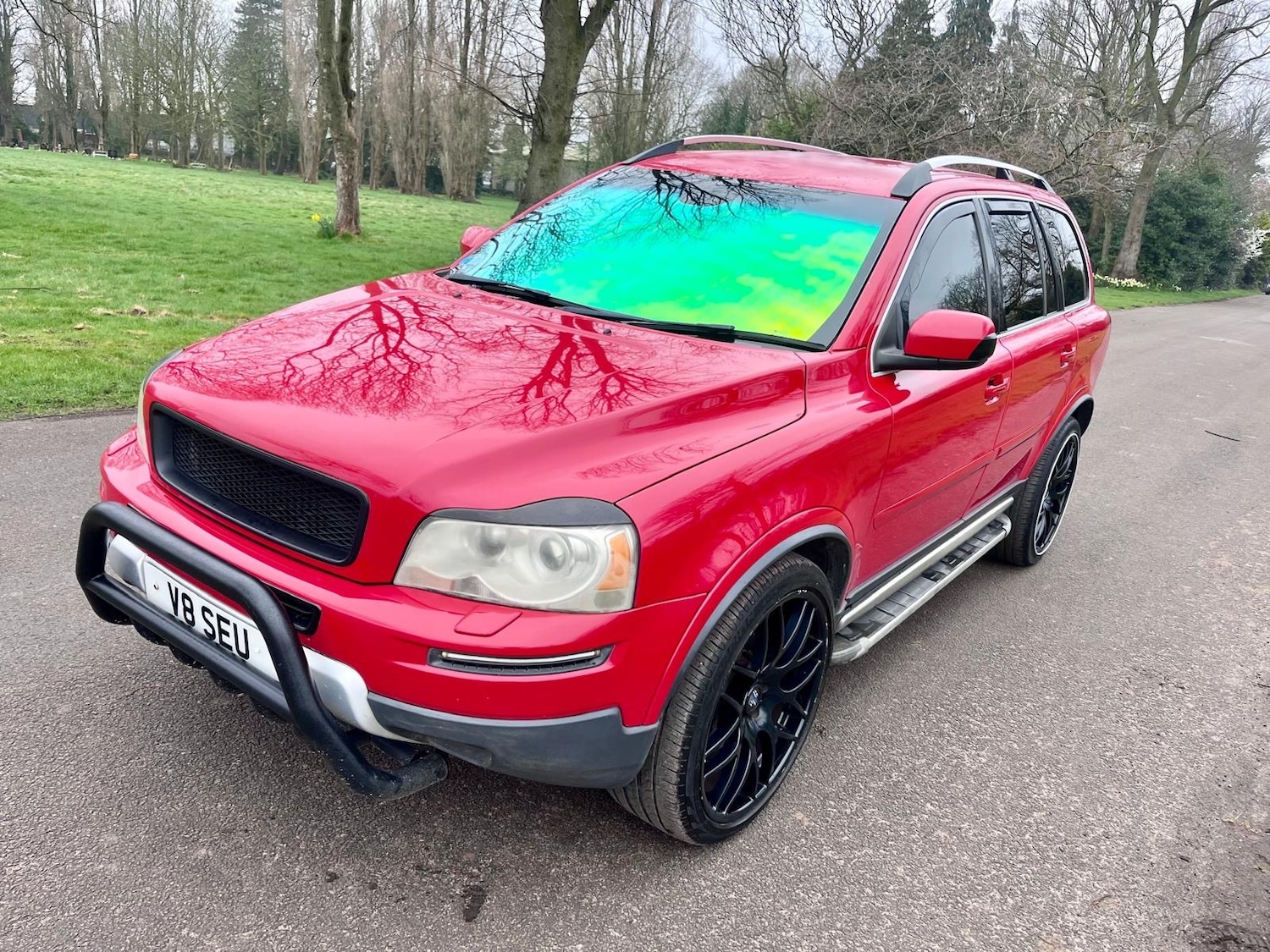 Used Volvo XC90 2006 for sale - 78043219: Photo 67