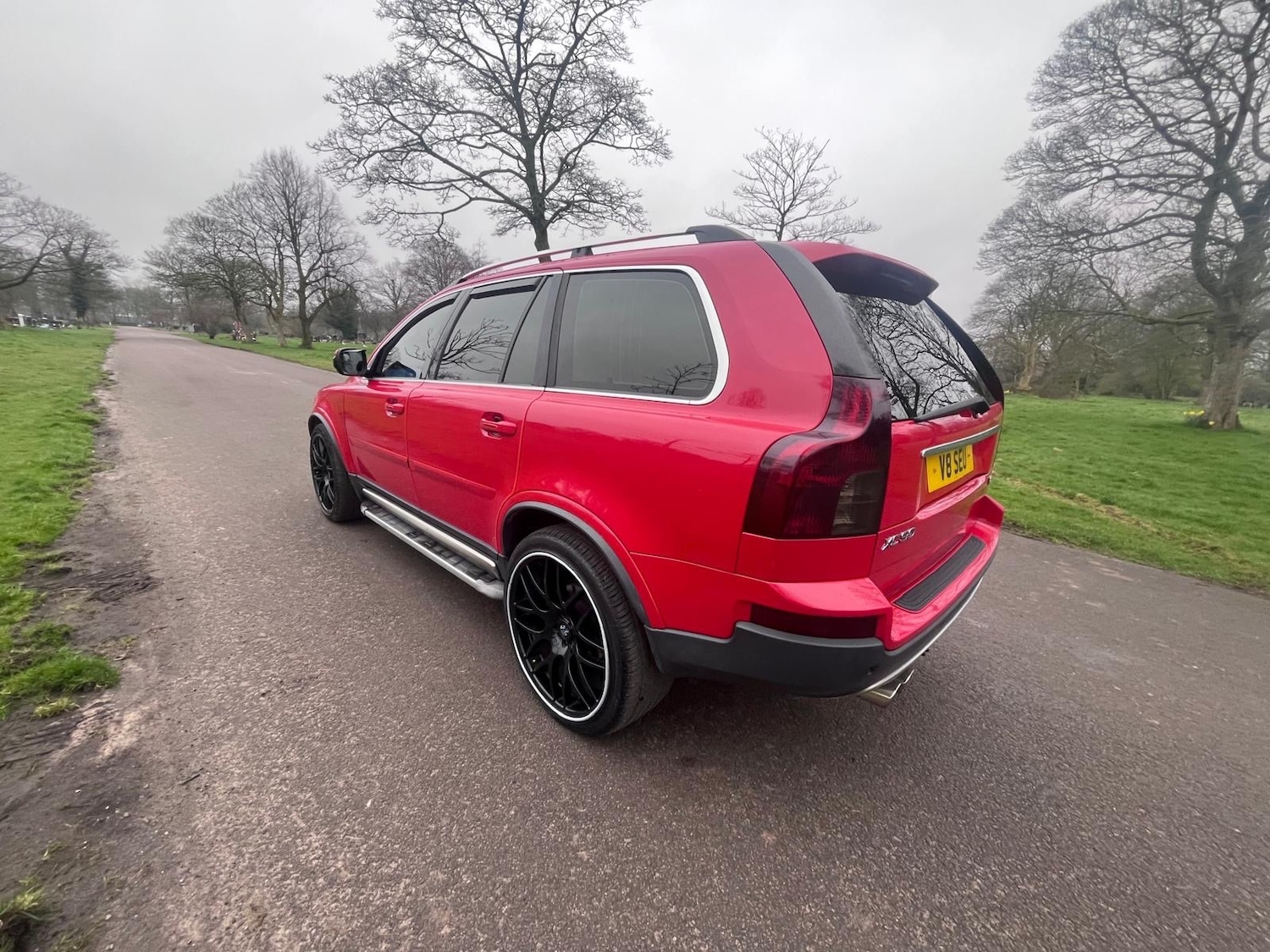 Used Volvo XC90 2006 for sale - 78043219: Photo 68