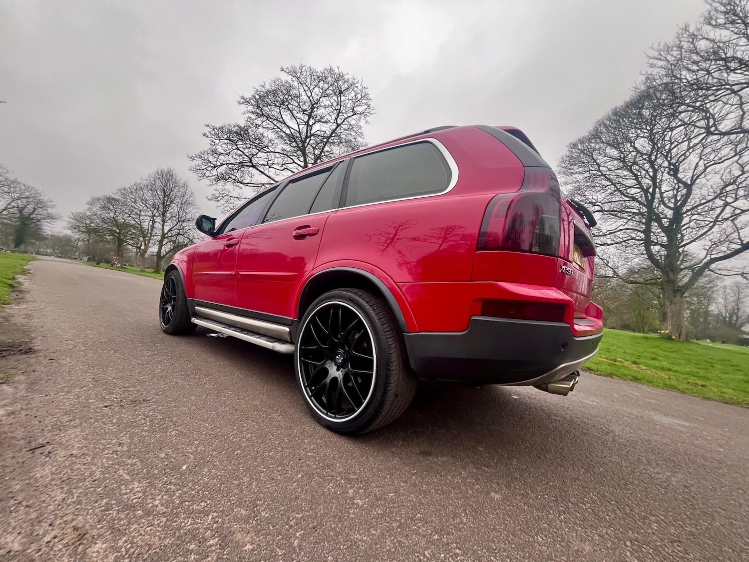 Used Volvo XC90 2006 for sale - 78043219: Photo 69