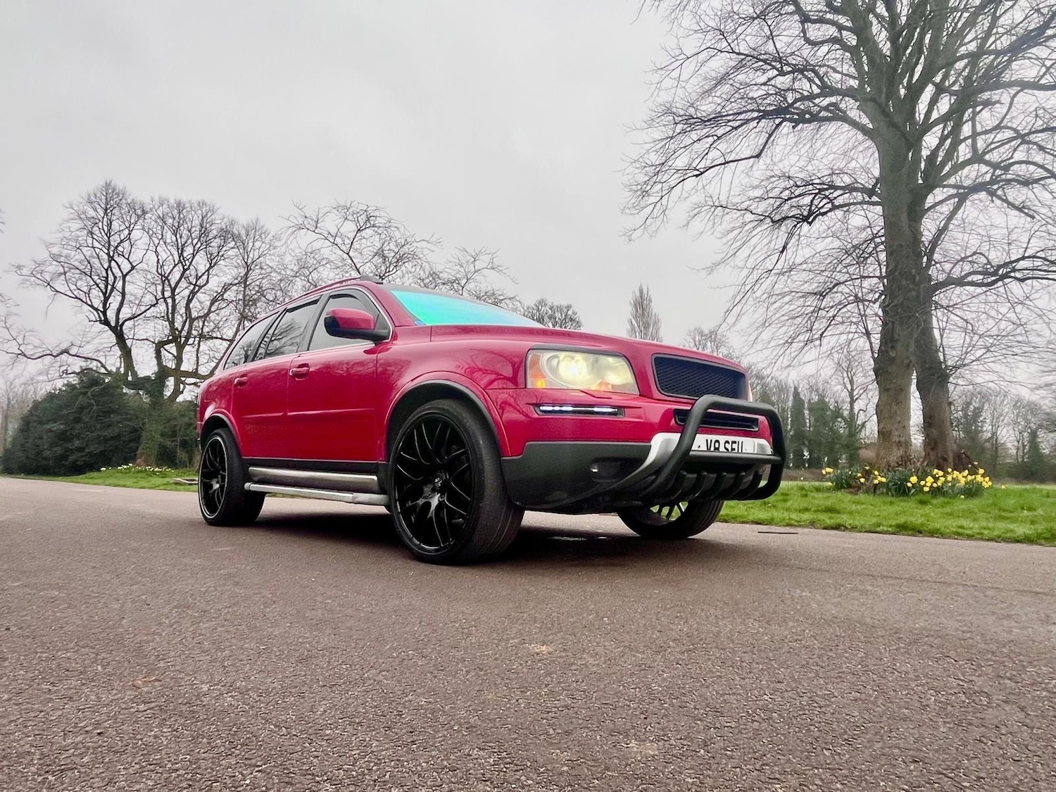 Used Volvo XC90 2006 for sale - 78043219: Photo 7