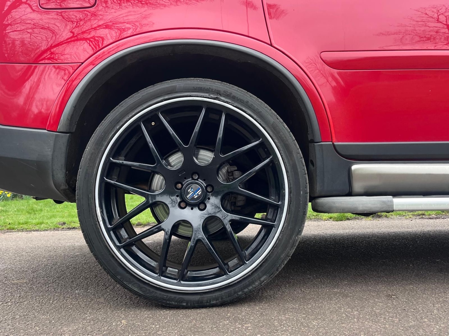 Used Volvo XC90 2006 for sale - 78043219: Photo 70