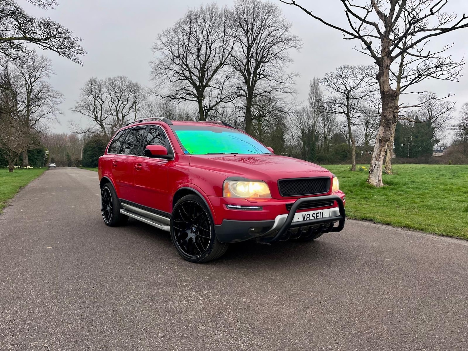 Used Volvo XC90 2006 for sale - 78043219: Photo 72